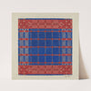 Coverlet (Section) by Cornelius Christoffels