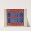 Coverlet (Section) by Cornelius Christoffels