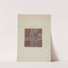 Coverlet (Section) by Cornelius Christoffels