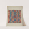 Coverlet (Section) by Cornelius Christoffels