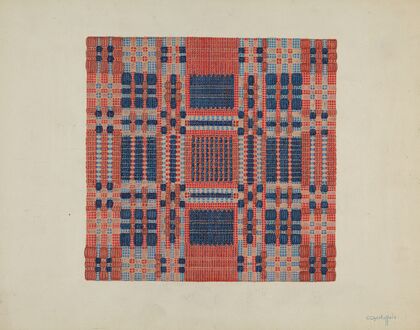 Coverlet (Section)