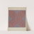 Coverlet - Section of Reverse Side by Cornelius Christoffels