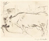 Cow Barn – II (Kuhstall II)