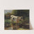 Cow beside a Ditch by Willem Maris