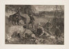 Cow-boys of Arizona–roused by a scout (1882)