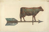 Cow Weather Vane