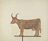 Cow Weather Vane