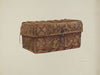 Cowhide Trunk