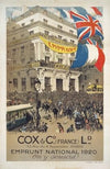 Cox and Co. – (France) Ld