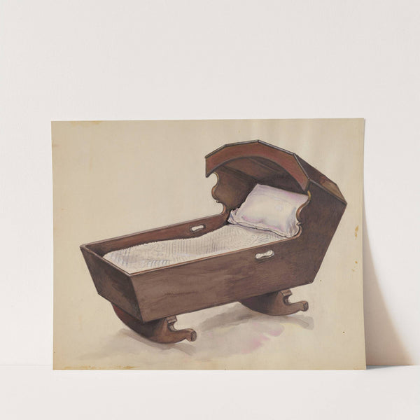 Cradle by Arsen Maralian