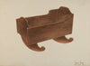 Cradle (c. 1940)