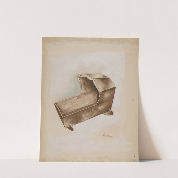 Cradle by Joseph Sudek