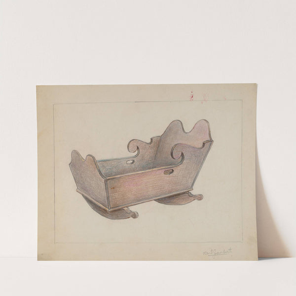 Cradle by Karl Joubert