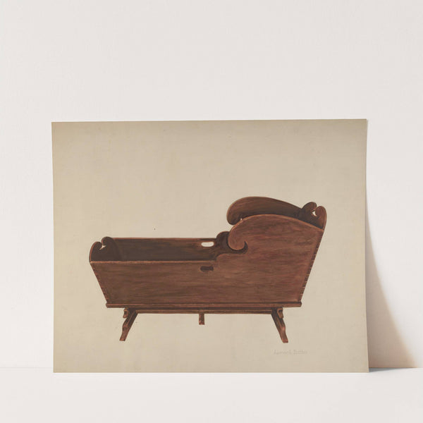 Cradle by Leonard Battee
