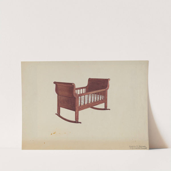 Cradle by Virginia Kennady