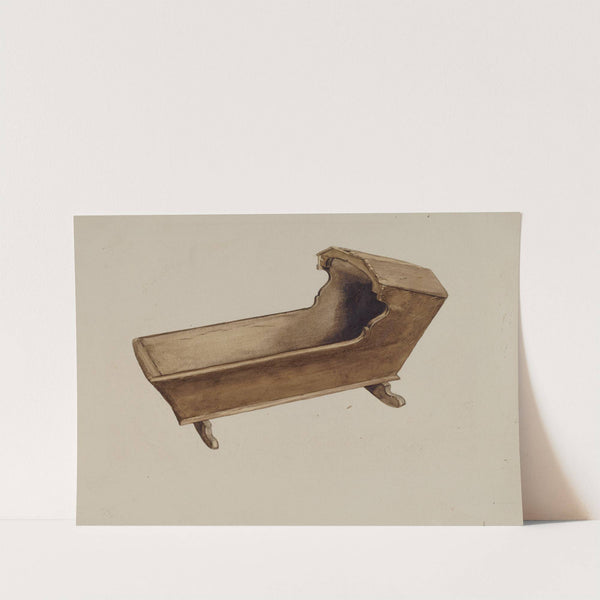 Cradle by Albert Gold