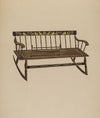 Cradle Settee