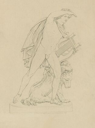 Crawford’s Orpheus (1843)