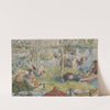 Crayfishing by Carl Larsson