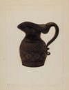 Cream Pitcher