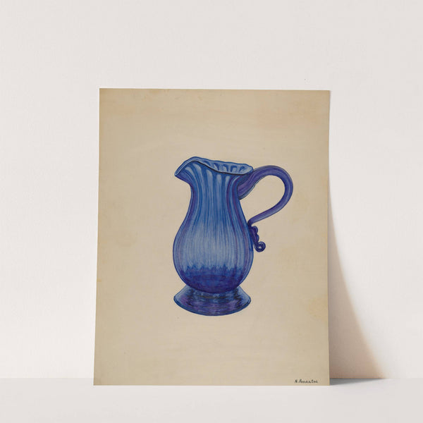 Creamer by Nicholas Amantea