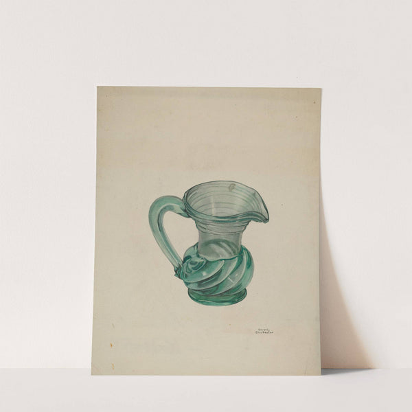 Creamer by Beverly Chichester