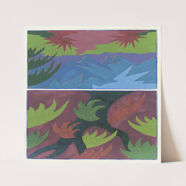 Creations Pl.10 (1945) by Jef de Schilder