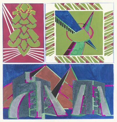 Creations Pl.11 (1945)