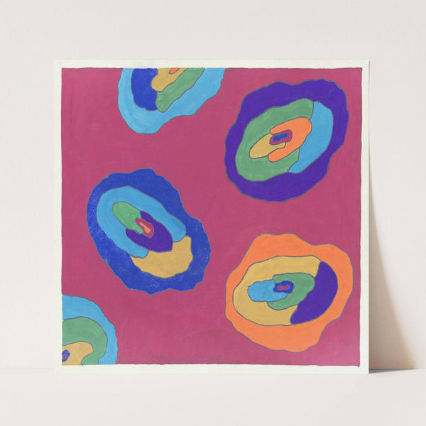 Creations Pl.12 (1945) by Jef de Schilder
