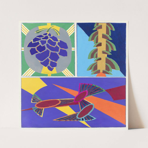 Creations Pl.13 (1945) by Jef de Schilder