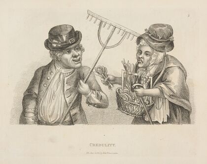 Credulity (1810)