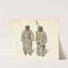 Cree Indian Dolls by Jane Iverson