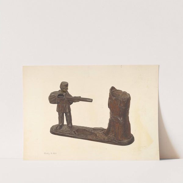 Creedmore Penny Bank by Stanley Chin