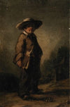 Creeping like Snail unwillingly to School
