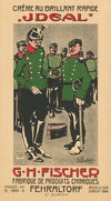 Crême Ideal. G. H. Fischer (1909)