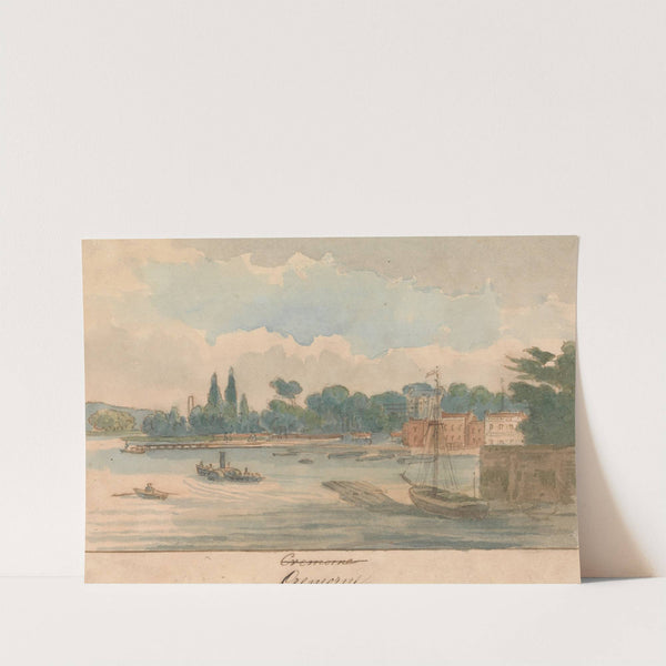 Cremorne by William Henry Brooke