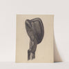 Crepe Bonnet by Francis Law Durand