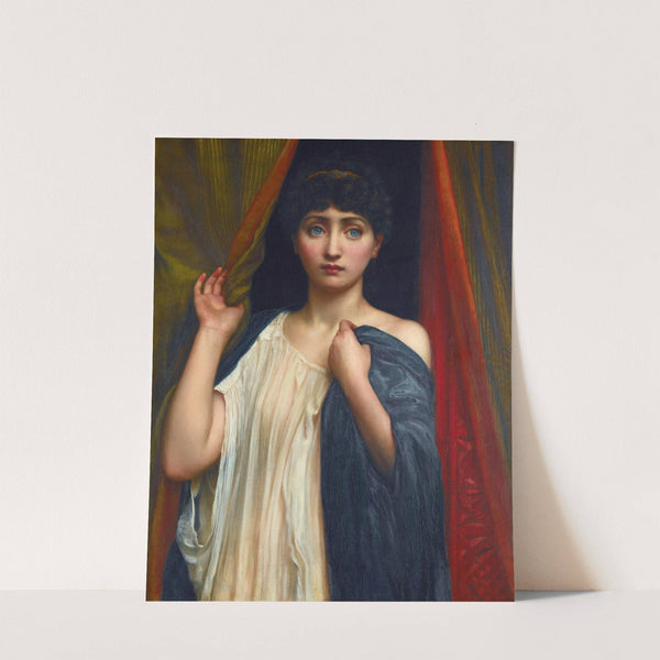 Cressida by Edward John Poynter