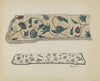 Crewel Embroidery