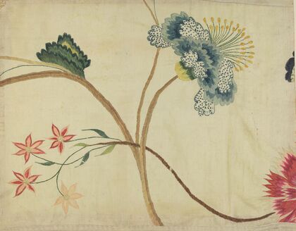 Crewel Embroidery
