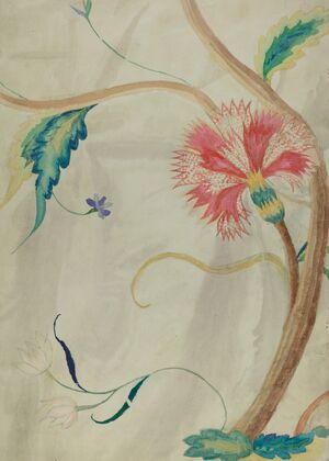 Crewel Embroidery