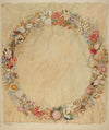 Crewel Embroidery for Table