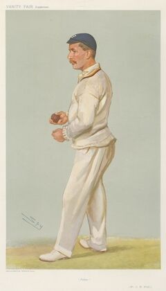 Politicians – ‘Admiralty’. The Rt. Hon. Edmund Robertson. 12 June 1907