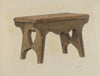 Cricket (Foot Stool)