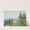 Crimean Landscape by Viktor Baturin