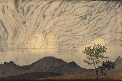 Crimean landscape