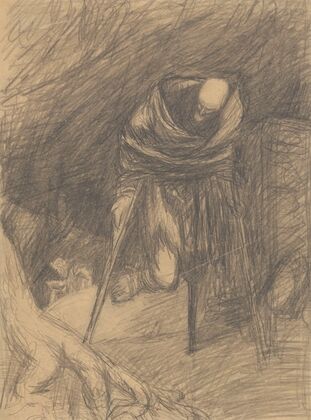 Cripple without a Leg