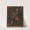 Cristiano Giuseppe Lidarti and Giovanni Battista Tempesti by Nathaniel Dance Holland