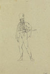 Croatian soldier