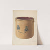 Crock (probably 1937-1938) by Nicholas Amantea